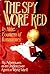 THE SPY WORE RED my Adventures as an Undercover agent in WWII by Countess of Romanones Aline