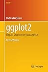 ggplot2: Elegant Graphics for Data Analysis by Hadley Wickham 2nd Edition - {9783319242750} {331924275X}
