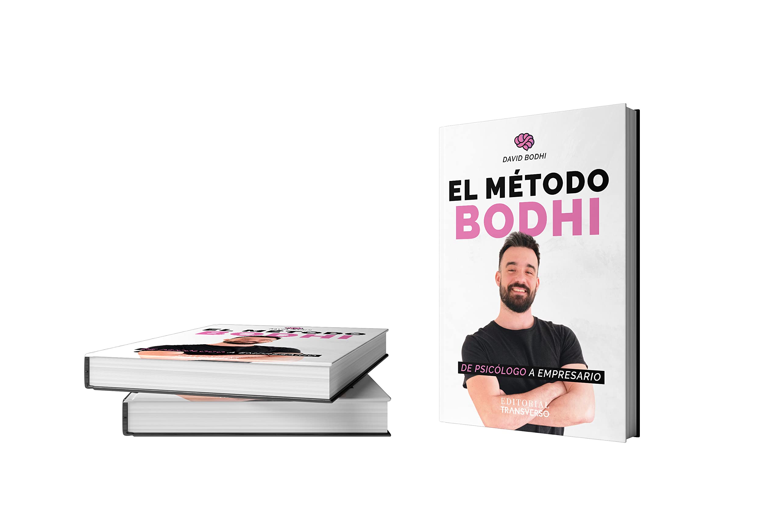 Portada de EL METODO BODHI, de DAVID BODHI