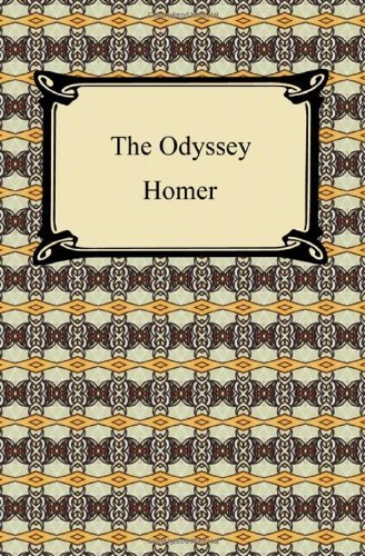 The Odyssey (the Samuel Butler Prose Translation) by Homer (January 1, 2009) Paperback