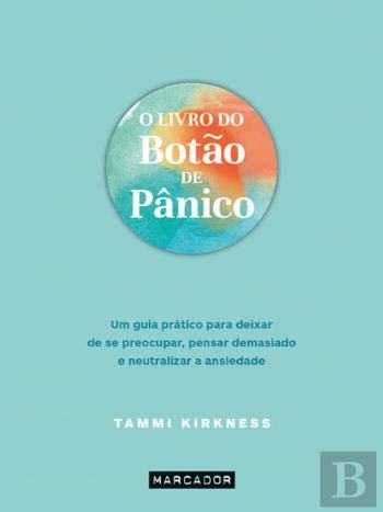 O Livro do Botão de Pânico (Paperback)