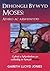 Dehongli Moses by Gareth Lloyd Jones