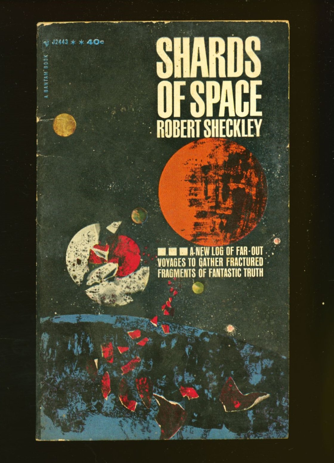 Shards of Space