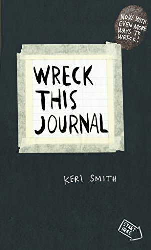 By Keri Smith - Wreck This Journal