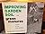 Improving garden soil with green manures: A guide for the home gardener