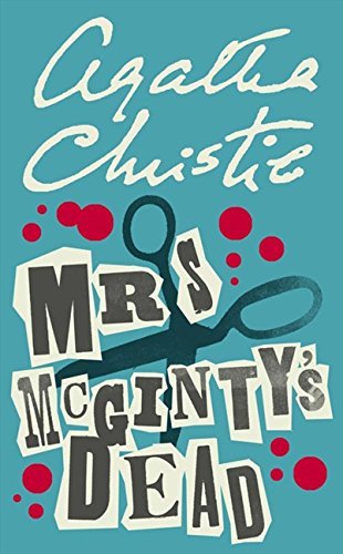 Mrs McGinty's Dead (Poirot) by Christie, Agatha on 06/05/2008 Masterpiece edition