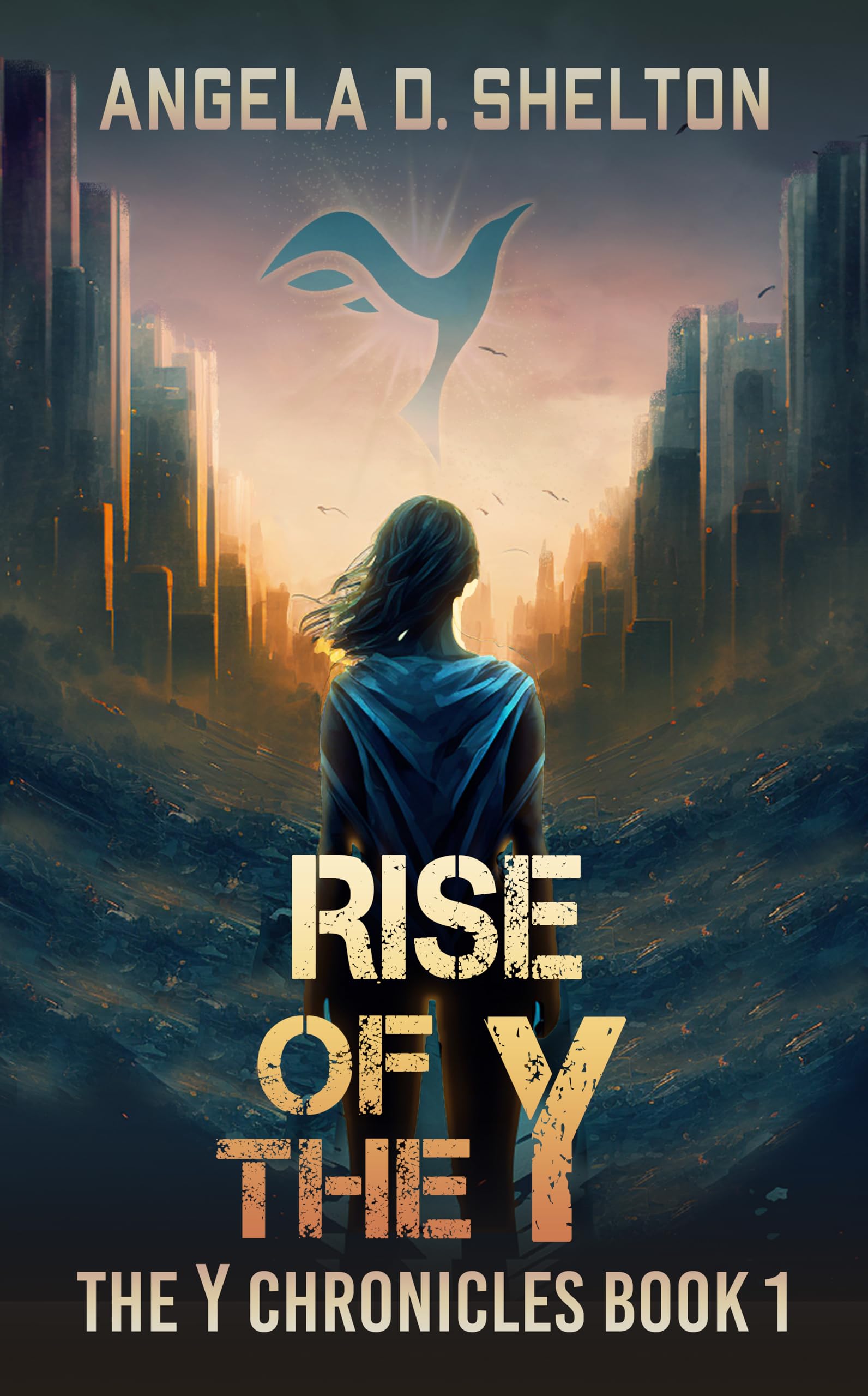 Rise of the Y (ebook)