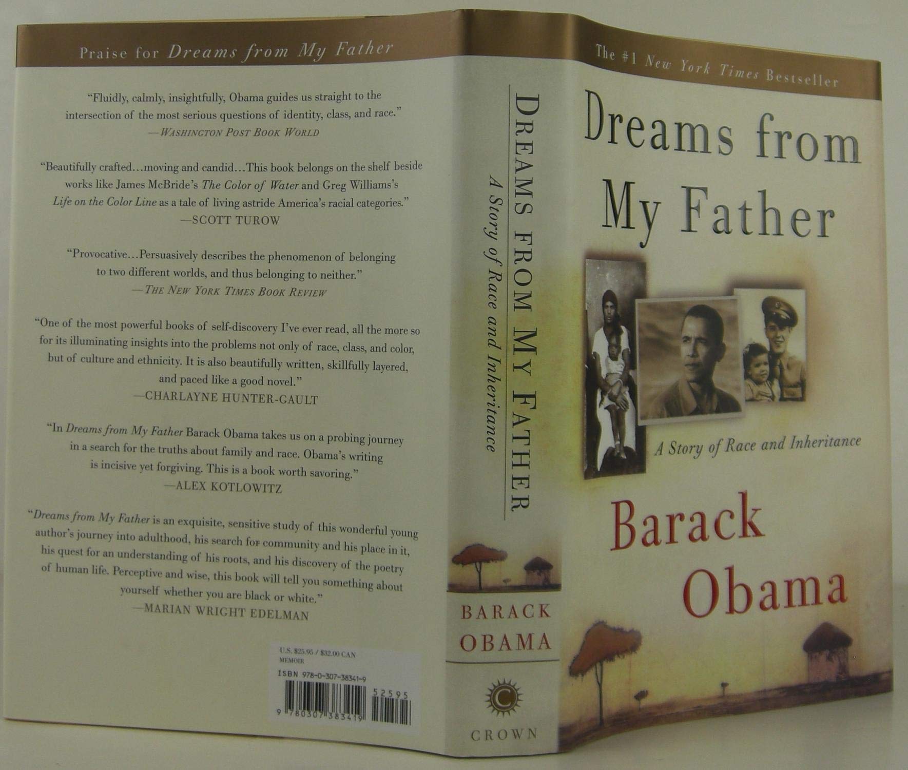 Dreams from My Father