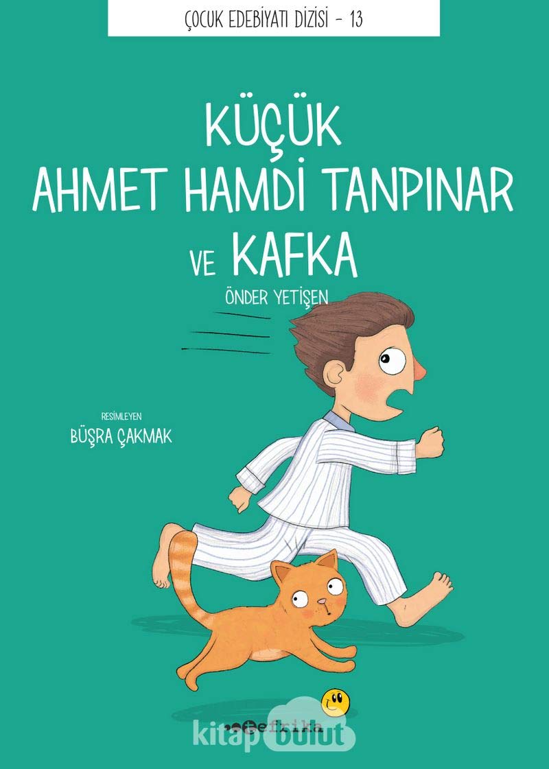 Küçük Ahmet Hamdi Tanpinar ve Kafka (Paperback)