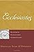 Ecclesiastes (Reformed Expository Commentary) by Douglas Sean ODonnell (December 19, 2014) Hardcover