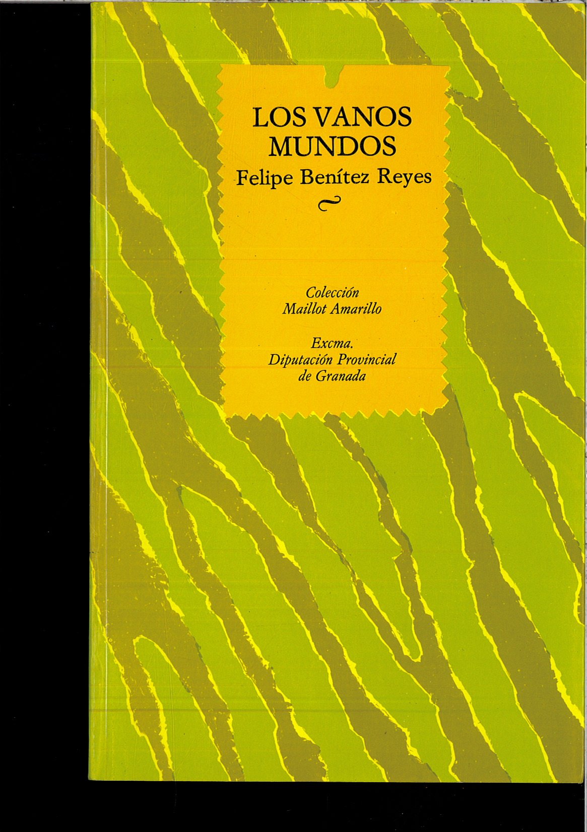Los vanos mundos: 1982-1984 (Paperback)