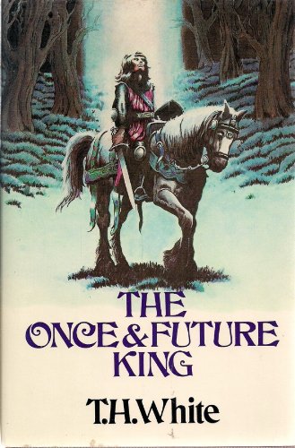 THE ONCE AND FUTURE KING