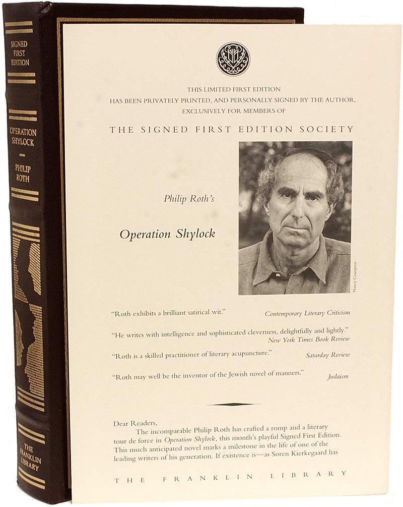 Operation Shylock