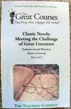 Classic Novels: Meeting the Challenge of Great Literature (Paperback)