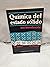 Química del estado sólido: Una introducción