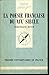 La poésie française du XIXe siècle que sais-je