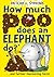How Much Poo Does an Elephant Do? (Mitchell Symons' Trivia Books) by Mitchell Symons (6-Aug-2009) Paperback