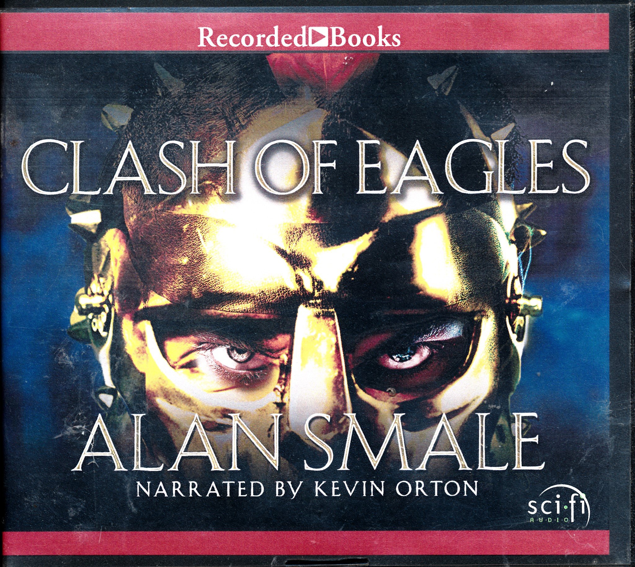 Clash of Eagles
