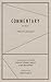 Commentary by Sauvageot, Marcelle (2013) Paperback