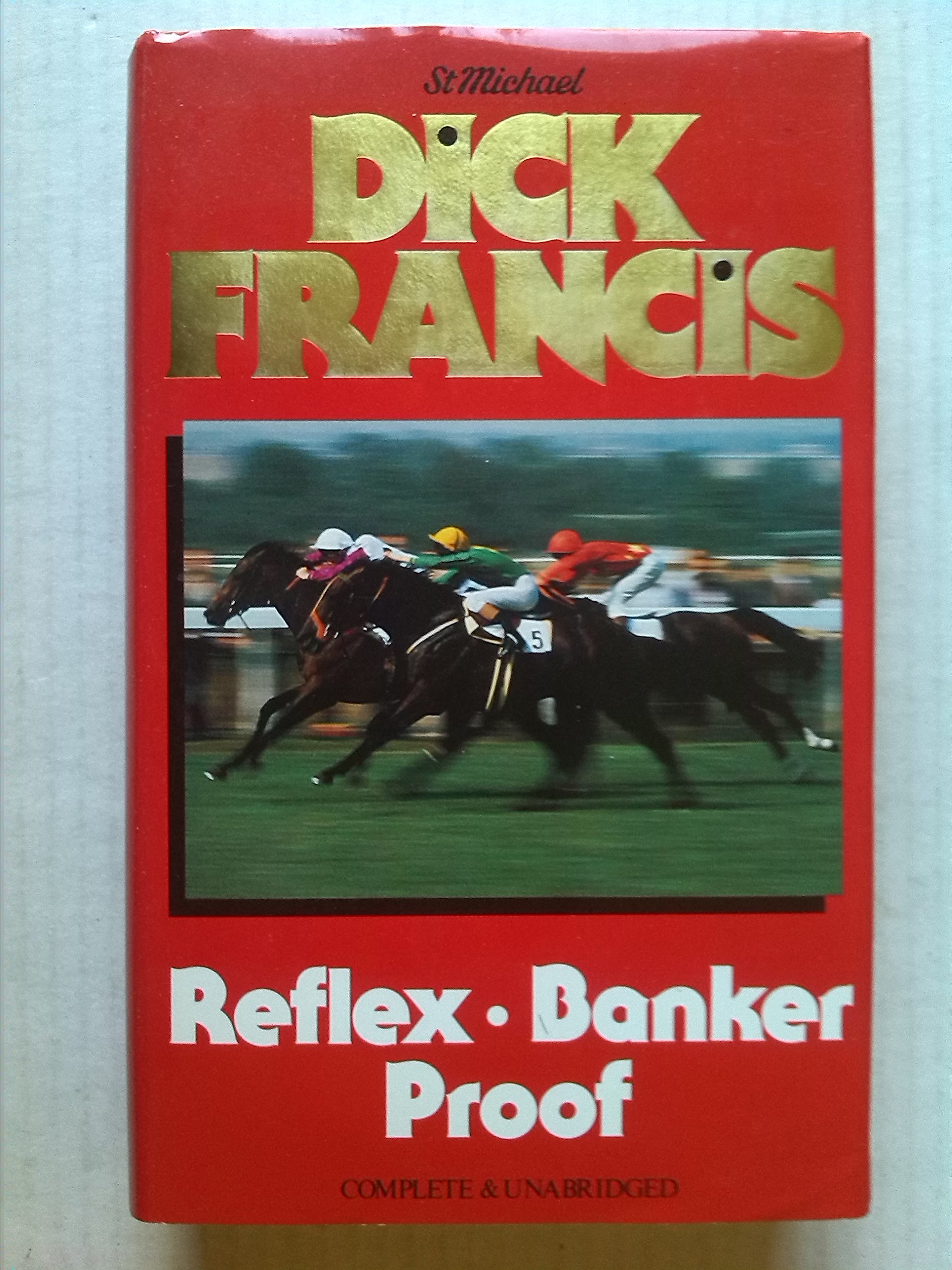 REFLEX, BANKER, PROOF