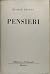 Pensieri.