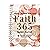 FAITH 365 BUCKET JOURNAL - KING JAMES VERSION [Spiral-bound] ... by LLC My Bucket Journals