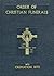 Order of Christian Funerals by none (1989) Hardcover