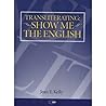 Transliterating: Show Me the English