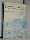Introduction to physical and biological oceanography Introduction to physical and biological oceanography