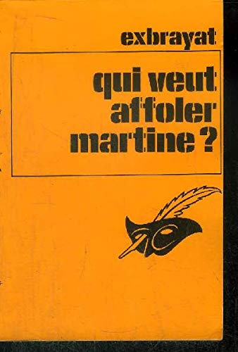 Qui veut affoler Martine ? (Mass Market Paperback)