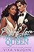 Puppy Love For The Black Queen: A Second Chance BWWM Romance