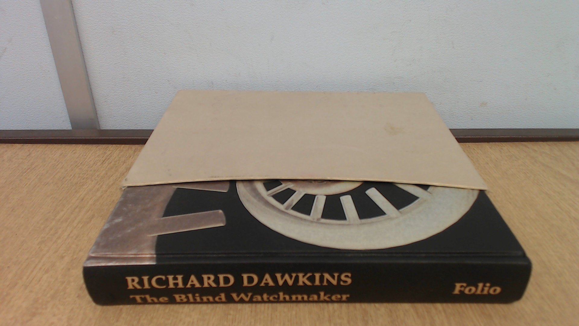 The Blind Watchmaker.