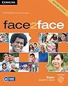face2face Starter Student's Book with DVD-ROM face2face Starter Student's Book with DVD-ROM