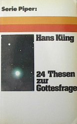 24 Thesen zur Gottesfrage Serie Piper (Paperback)