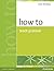How to Teach Grammar by Thornbury, Scott (October 12, 2000) Paperback