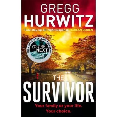[ THE SURVIVOR BY HURWITZ, GREGG](AUTHOR)PAPERBACK