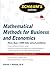 Schaum's Outline of Mathematical Methods for Business and Economics (text only) 1st (First) edition by E.Dowling