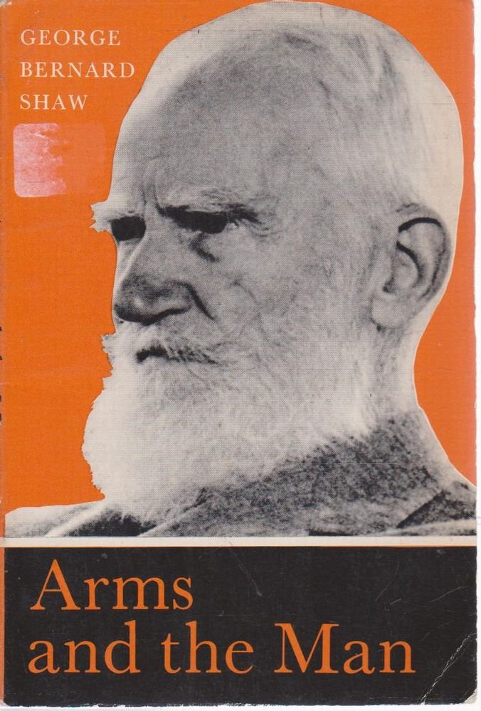 ARMS AND THE MAN