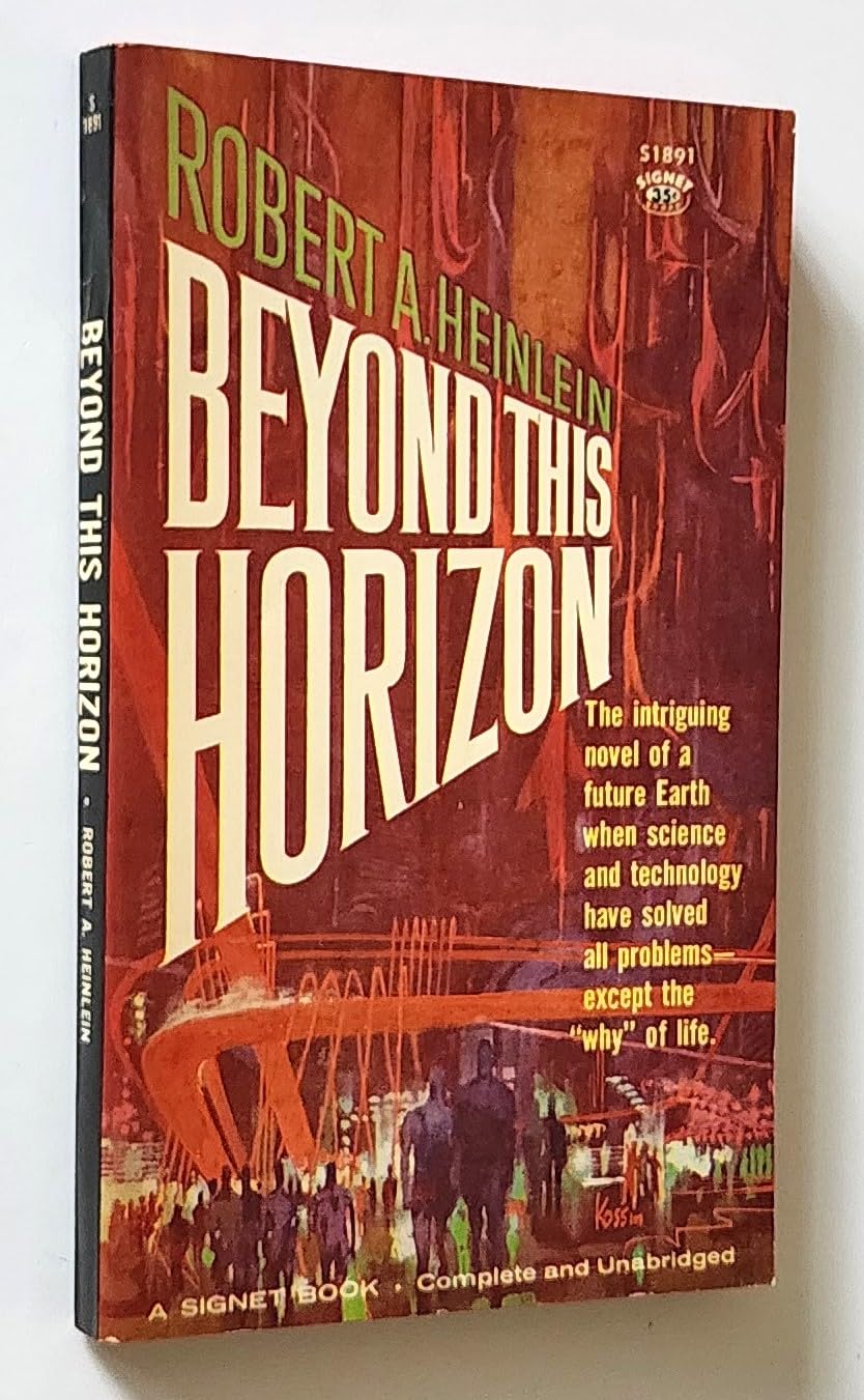 Beyond This Horizon