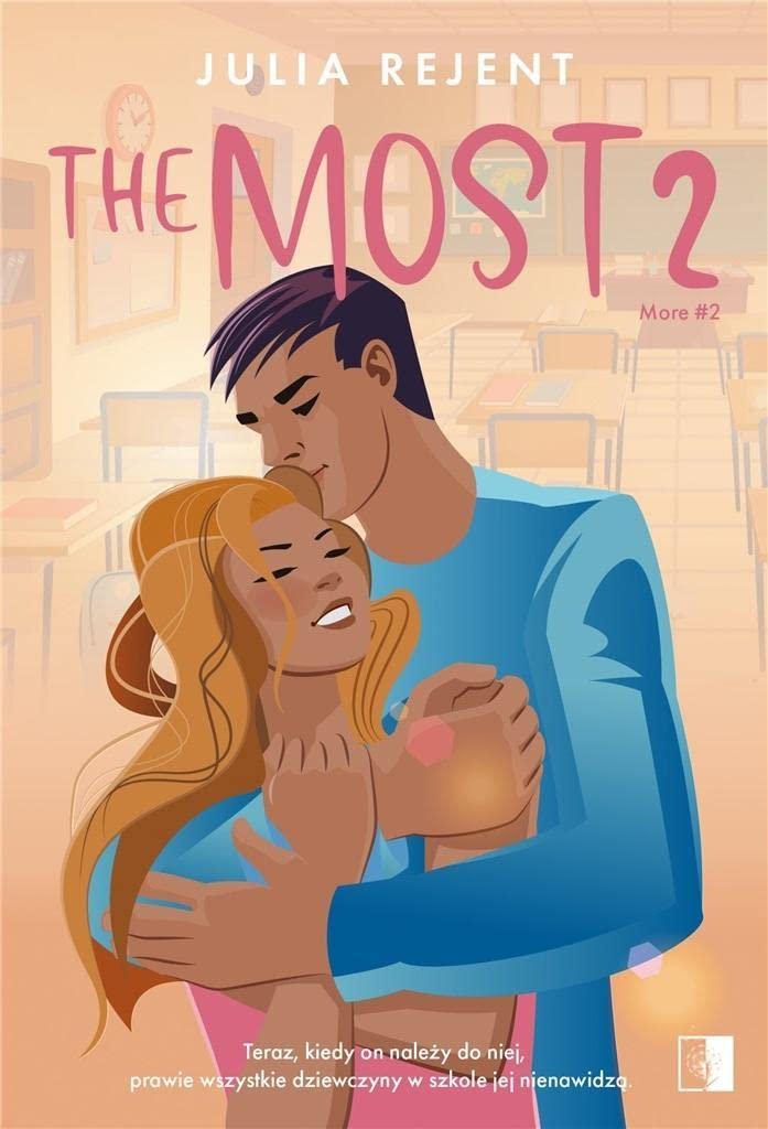More T.2 The Most 2 (Paperback)