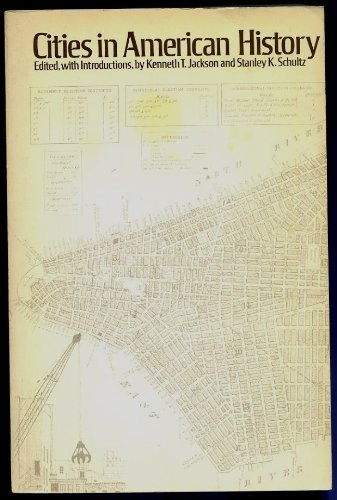 Cities in American history (Paperback)