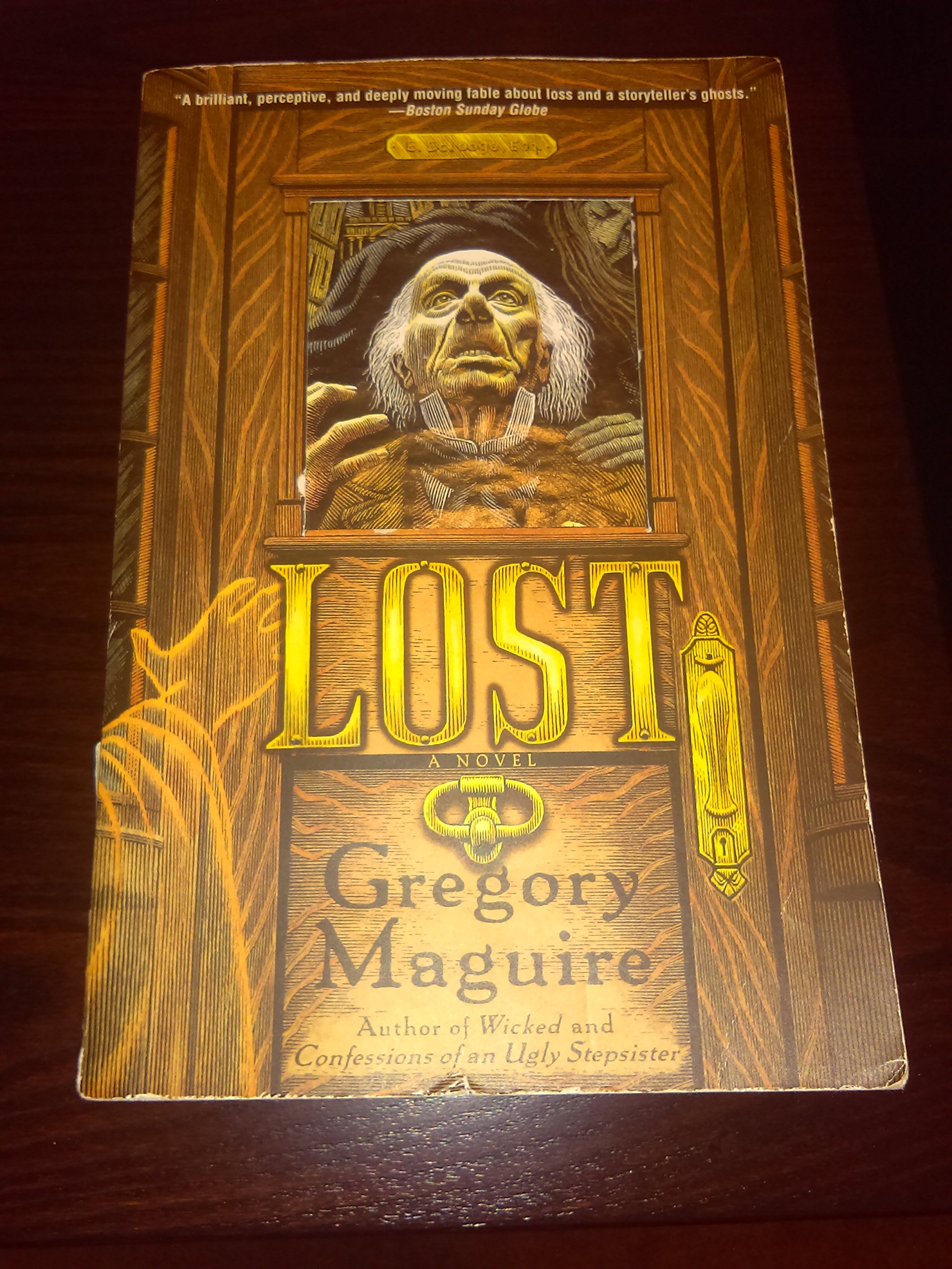 Lost