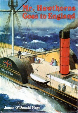 Mr. Hawthorne Goes to England (Hardcover)