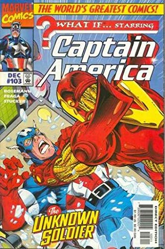 What If... ? Starring Captain America, VOL 2 #103 [Comic Book] (Paperback)