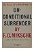 Unconditional Surrender The...