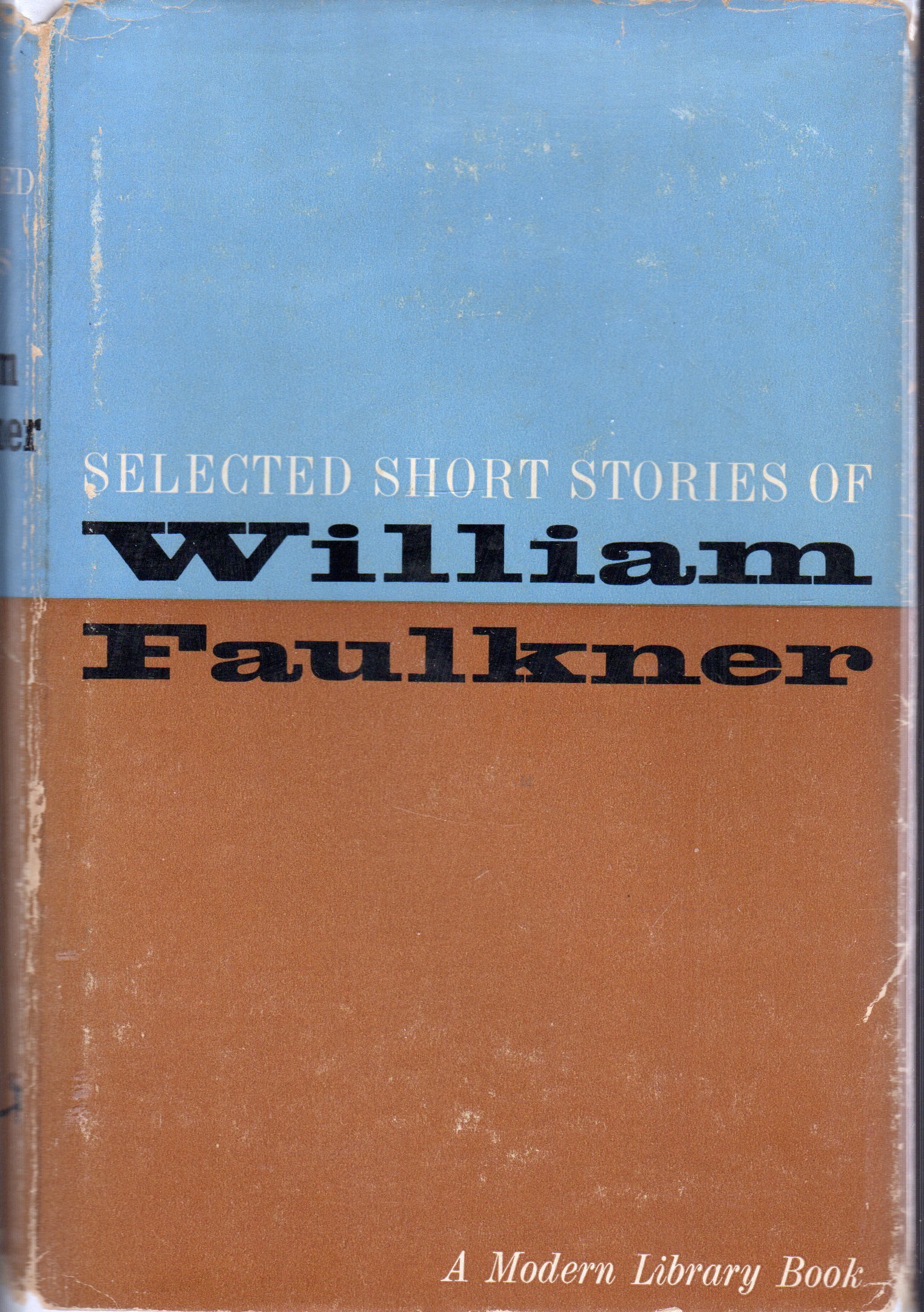 Selected Short Stories of William Faulkner