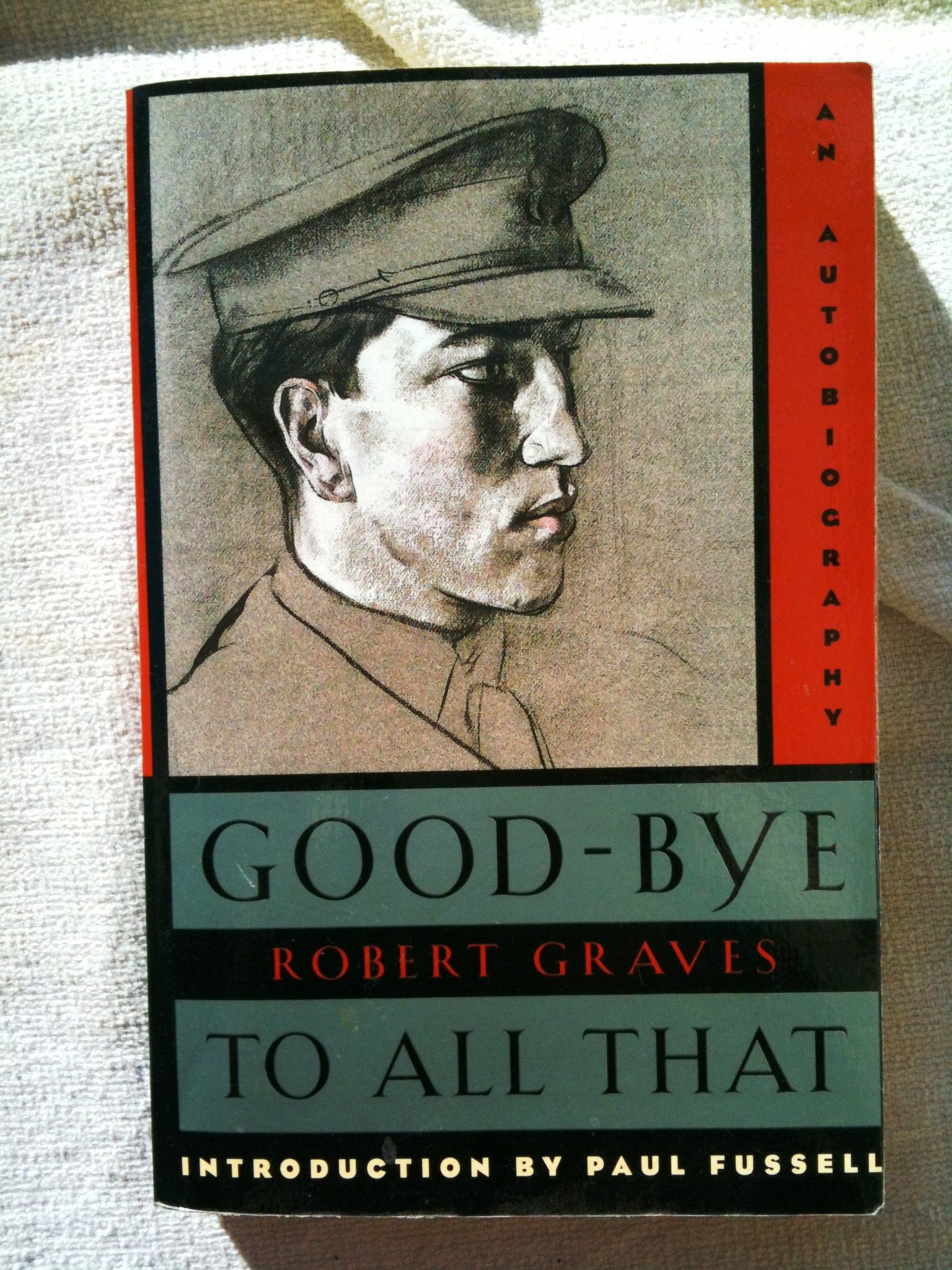 Good-Bye to All That. Typography By Edward Gorey