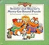 Scooter And Skeeter's Merry Go Round Puzzle