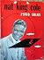 Nat King Cole Piano Solos