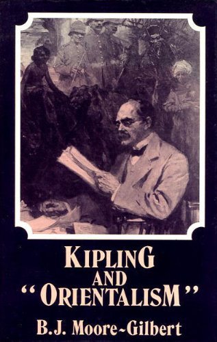 Kipling and Orientalism (Hardcover)